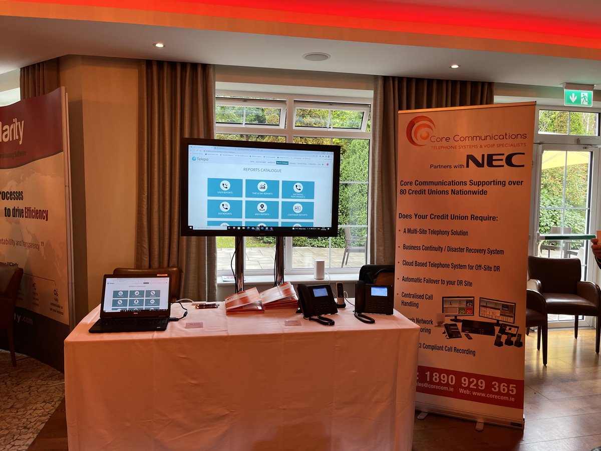 Delighted to be down at the CUMA conference in the the Hodson Bay Hotel in Athlone. Looking forward to the 2 days ahead.