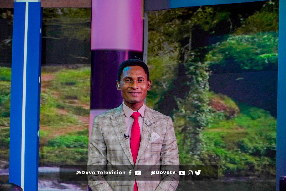 dovetv's tweet photo. Highlights of today's episode on Springs of Life.
Topic: Ideal Relationship
Guest: Pastor Matthew Adinoyi
Presenter: Mike Adekunle @adekunle_mike
Join us on Friday for another episode of Springs of Life. Remain Blessed.
#SpringsofLife
#IdealRelationship
#OHPrimeTelevision https://t.co/DusunyJvex