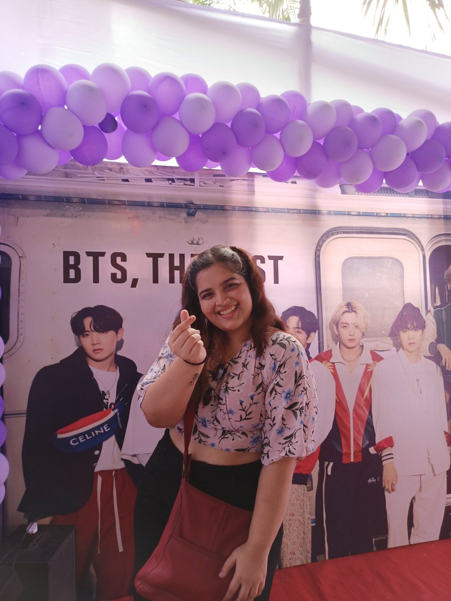 BangTanShefs's tweet photo. Namkook birthday event at Bangtan Shefs💜 thank you Army's for joining us for the event💜
Borahae💜 https://t.co/pFZ8llI61d