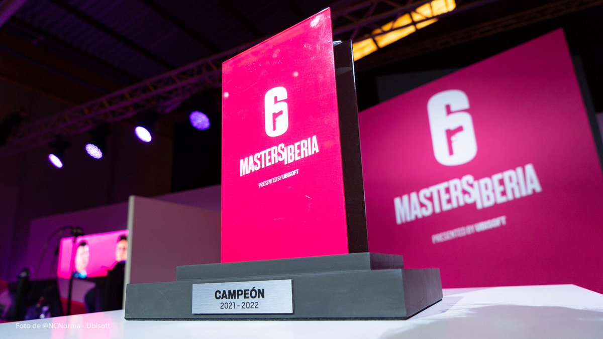 ¿Quieres competir en #SixMastersIberia 2022? 

¡Participa en #R6Prefire y consigue tu plaza!

Apúntate en r6prefire.com