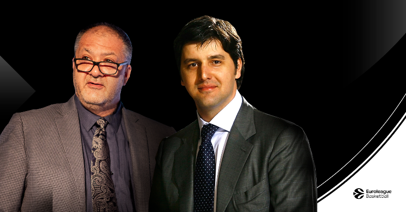 EuroLeague's tweet photo. Euroleague Basketball (EB) announced changes to its senior management on Wednesday, September 14, with a new President and a new CEO appointed by its shareholders.