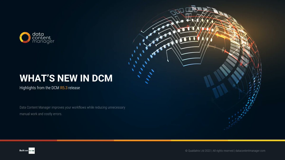 dcm_app's tweet image. DCM R5.3 Released
 buff.ly/3euwYIO