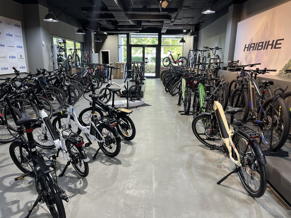 No solo es que tengamos muchas: es que tenemos LAS MEJORES. Y esta semana, además, con un descuento irrepetible de hasta el 20%. ¡Date una vuelta por Biobike y sal rodando!