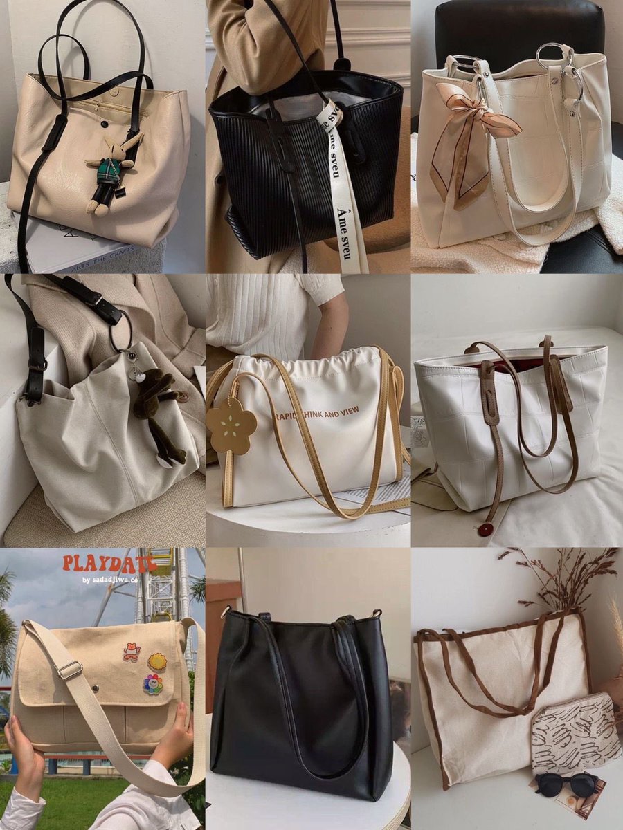 RacunLocal's tweet photo. slingbag n totebag muat banyak✨

• a thread • https://t.co/2DvlAoWtMo