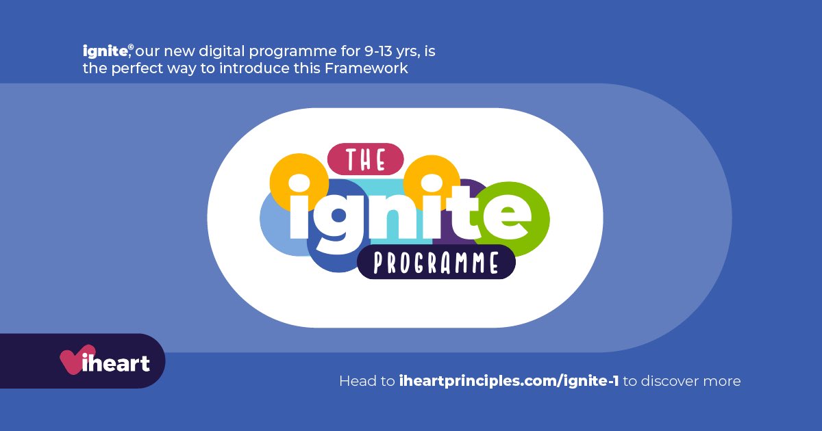 Young people are struggling to cope with big emotions. This is drawing #teachers into wearing lots of different hats to provide levels of support. Our new programme ignite©️ let’s teachers get back to doing what they do best - teach! iheartprinciples.com/ignite-1/