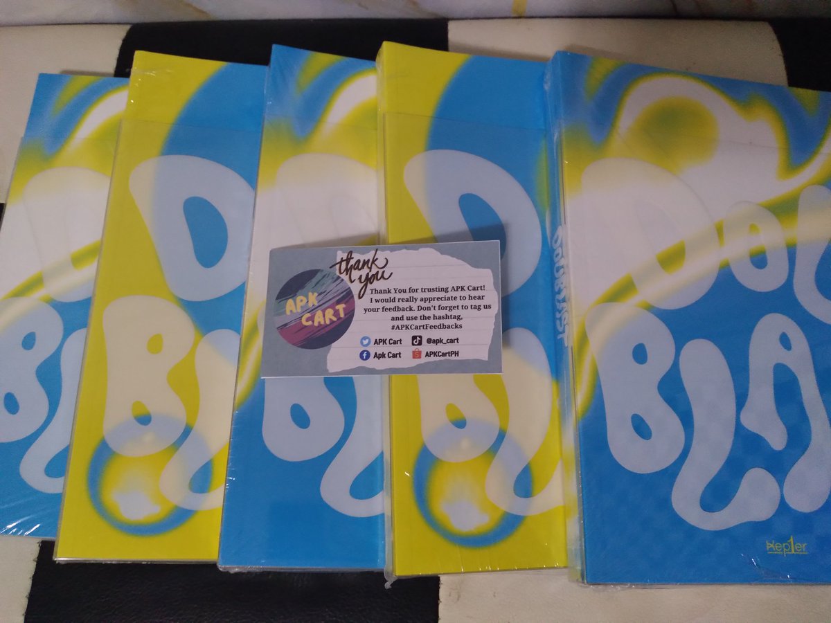 APK_Cart's tweet photo. #APKCartUpdates

Albums arrived as of today, September 14, 2022. Shipping will be processed tomorrow 

May delay sa ibang albums dahil hinihintay nalang iship ni supplier to my address, sorry for the delays po https://t.co/pnFcB2lAIJ