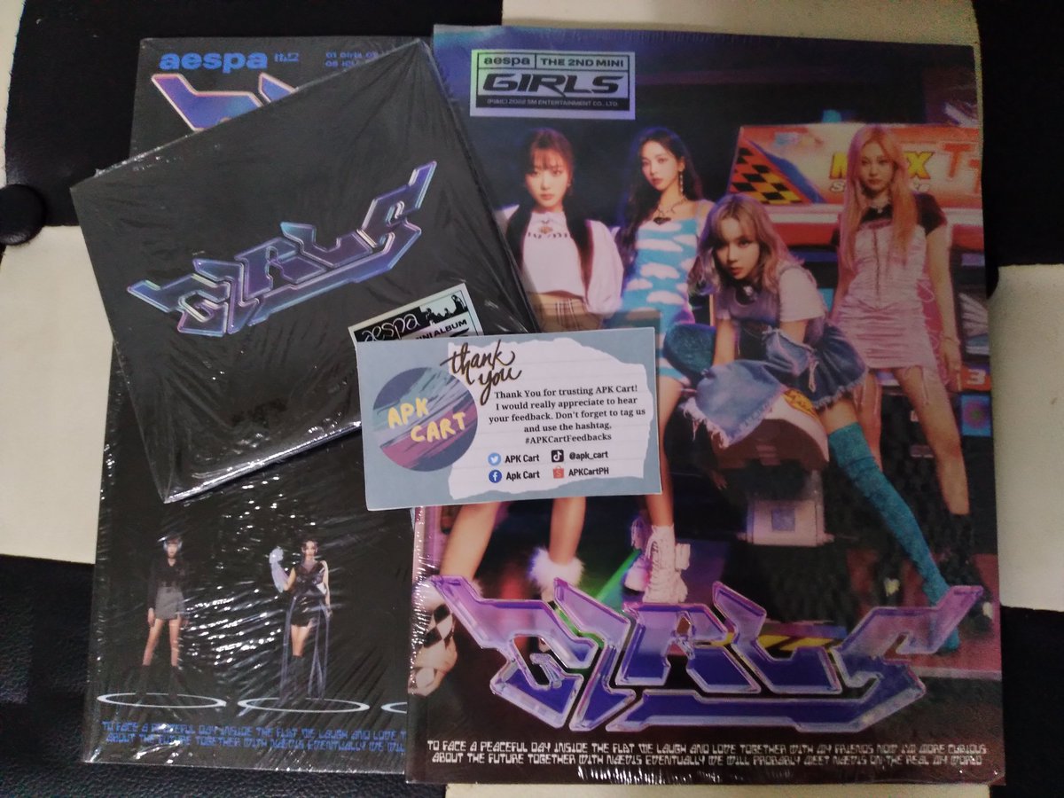 APK_Cart's tweet photo. #APKCartUpdates

Albums arrived as of today, September 14, 2022. Shipping will be processed tomorrow 

May delay sa ibang albums dahil hinihintay nalang iship ni supplier to my address, sorry for the delays po https://t.co/pnFcB2lAIJ