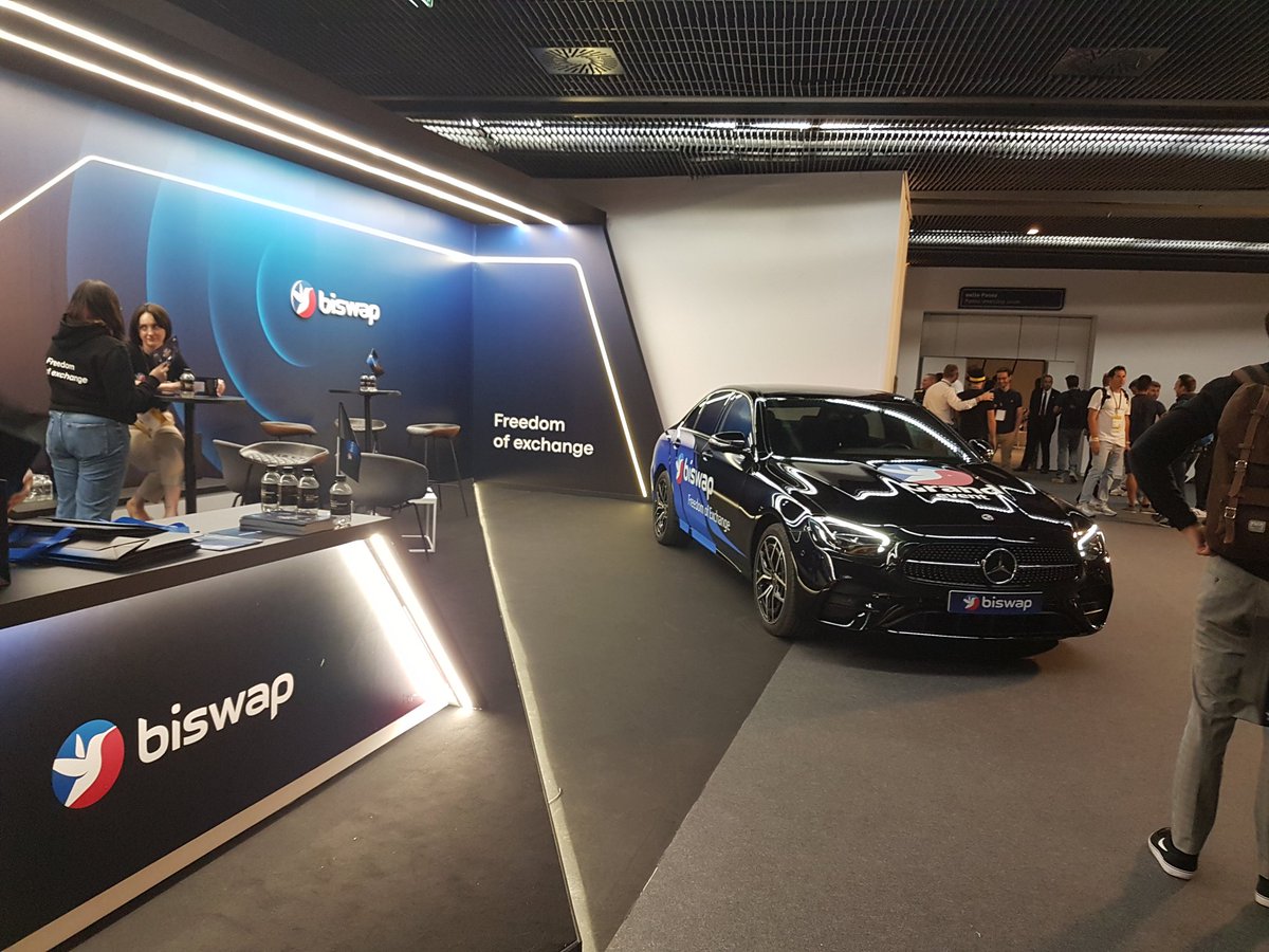 #biswap_in_paris