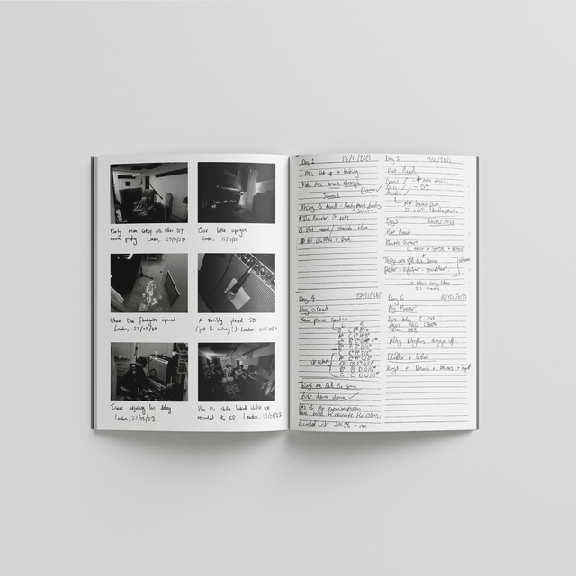 residentmusic's tweet photo. *RESIDENT EXCLUSIVE!*

@midlightHQ
Above From Below
Extended CD + Zine
20 only
Preorder : https://t.co/L2Fb7D3cEP

Delighted to be working with the band on this gorgeous package. 

FFO caroline, Honeyglaze, Gengahr https://t.co/eoAHlwzkdc