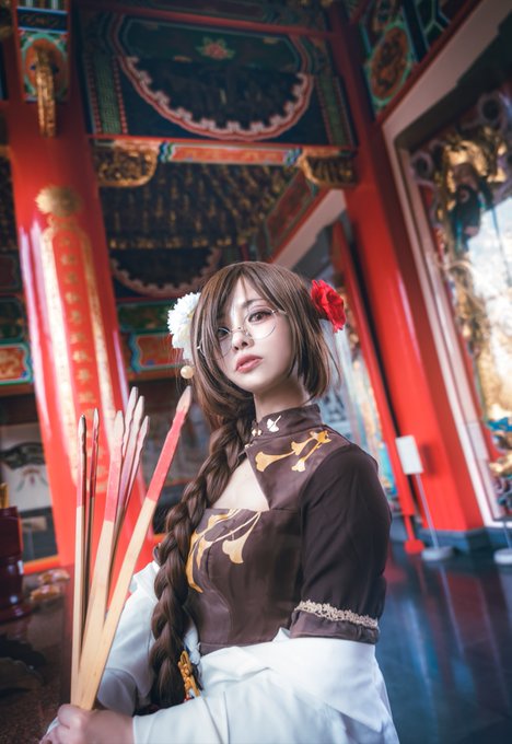 Twitterのコスプレ画像3