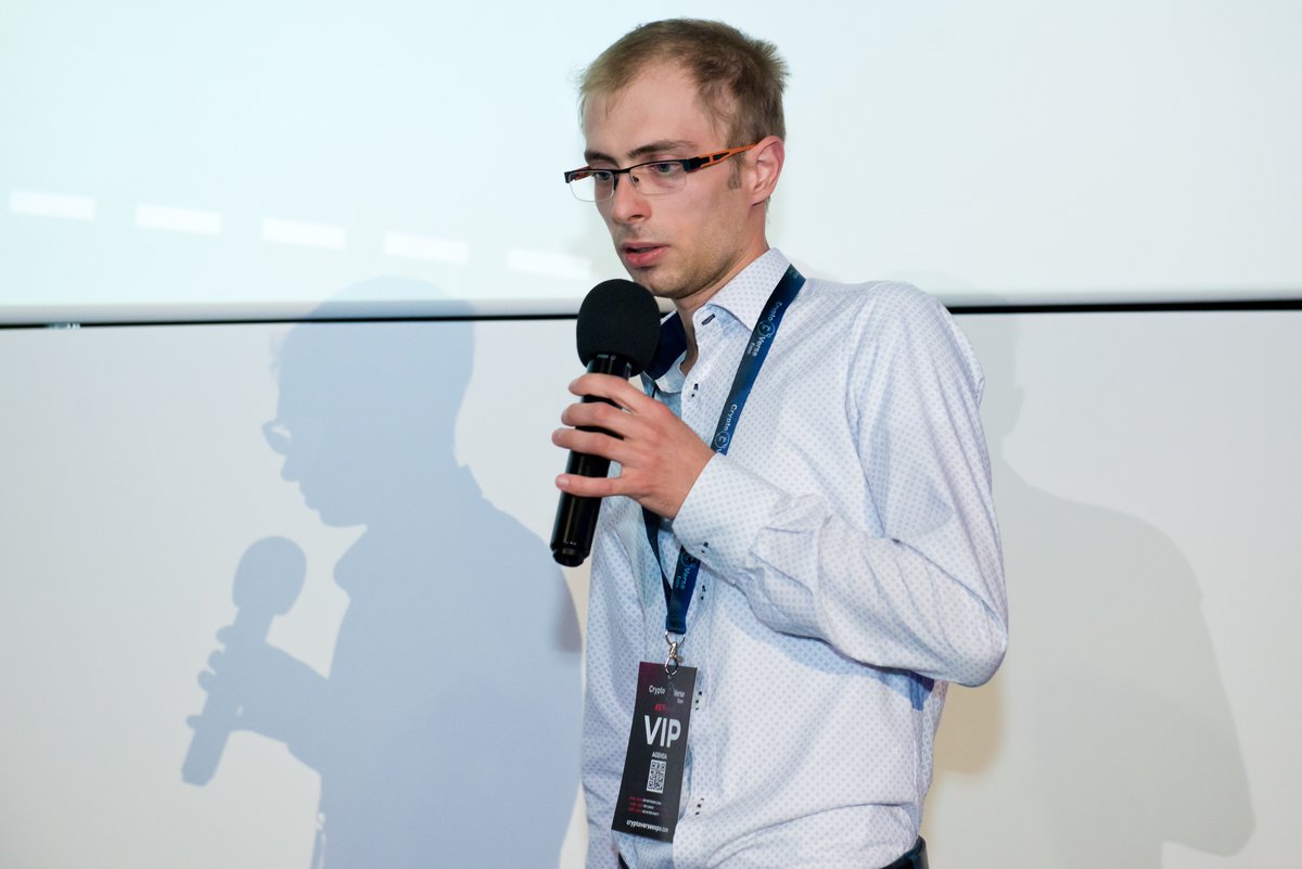 CryptoVerse Expo tweet media
