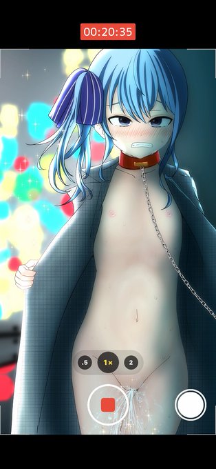 ハメ撮りで脅迫されて屋外連れ回し放尿命令されて、仕方なく従っている所を動画で撮られて更なる脅迫材料を提供してしまったsiちゃん 