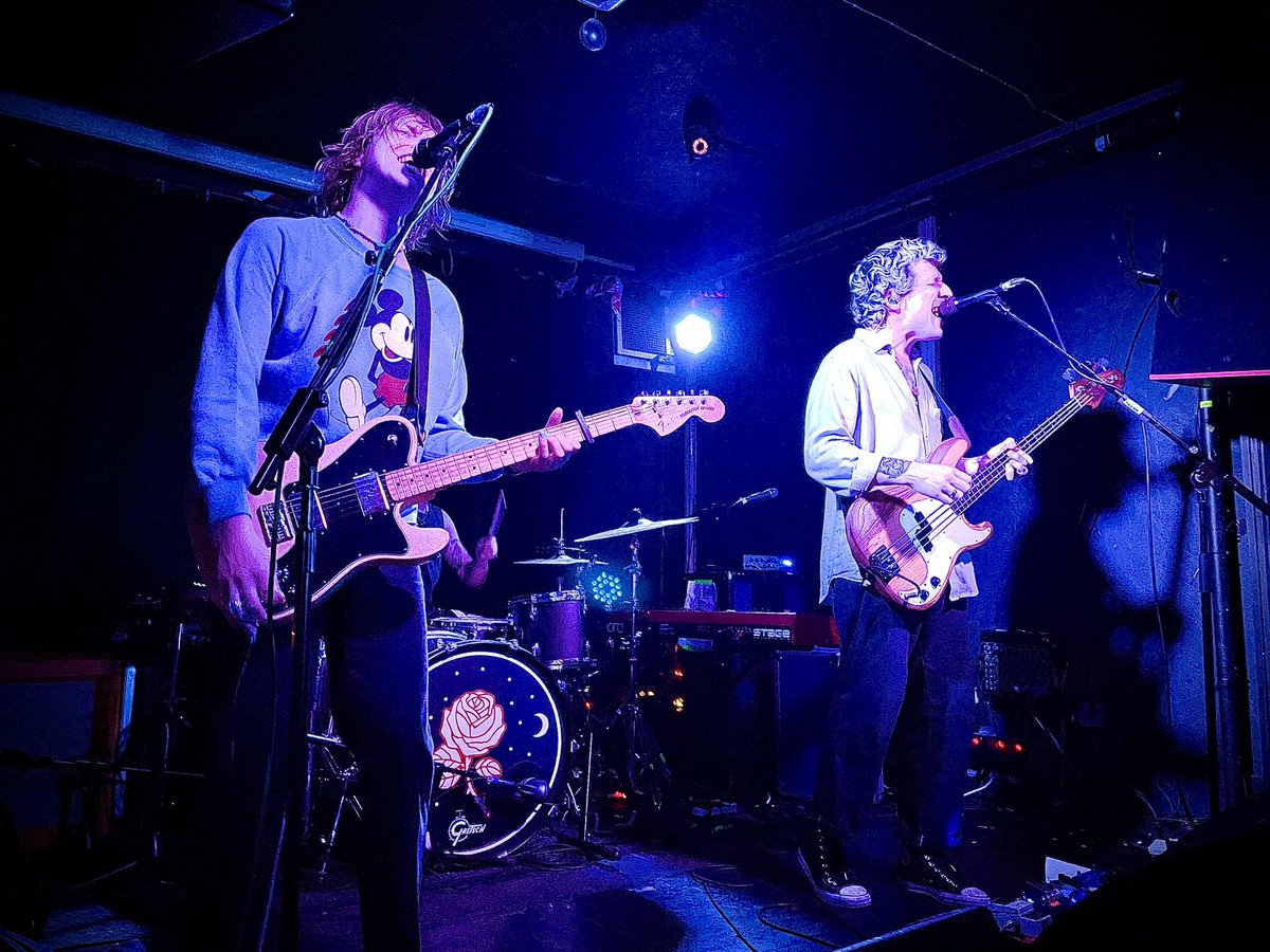 1,015 days between <a href="/thexcerts/">The XCERTS</a> shows is too many days. Welcome back, boys. We missed you ❤️