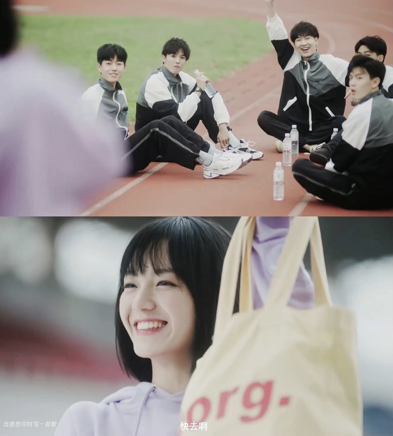 wonwoncity's tweet photo. “I’m not somebody who can be remembered with just one glance but if I keep appearing in front of a person every day, even with my lack of presence, there may come a day when he’ll finally see me.” 🌻
“Xu Wang! Xu Wang! Xu Wang!” 🌈
#见面吧就现在
#LetsMeetSoon https://t.co/RjbAxOtuG3
