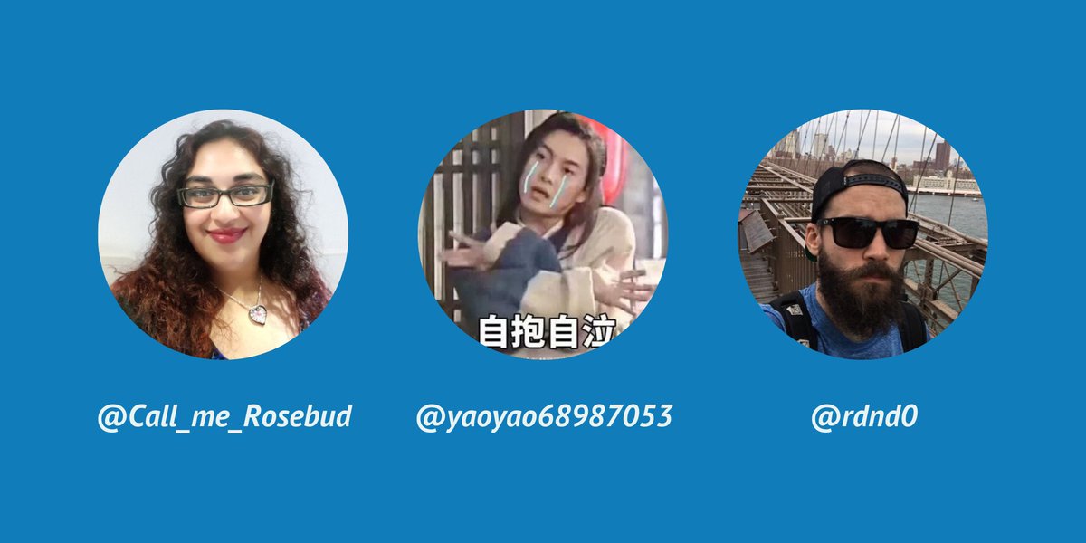 Thanks for following me 🥰
