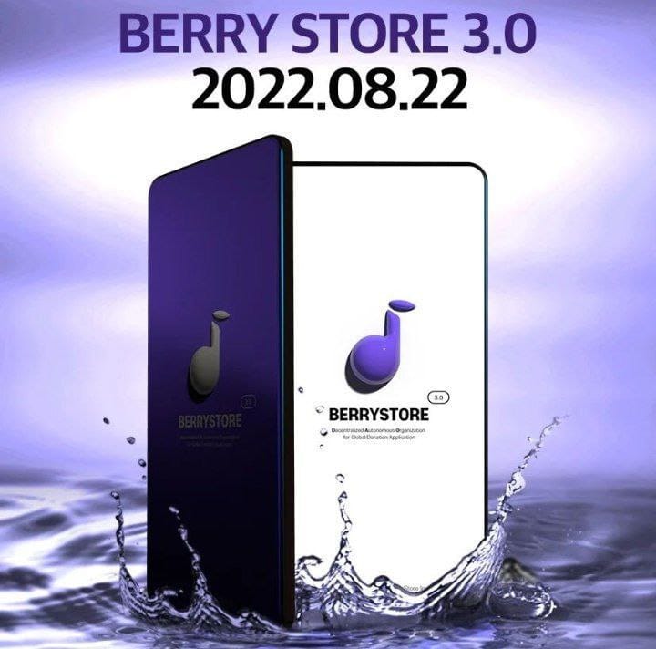 Ismail20083008's tweet photo. #berry #berrystore #blockchain #platform

berrystore.official 

BERRY STORE 3.0 Release https://t.co/k5X6GMVL1U