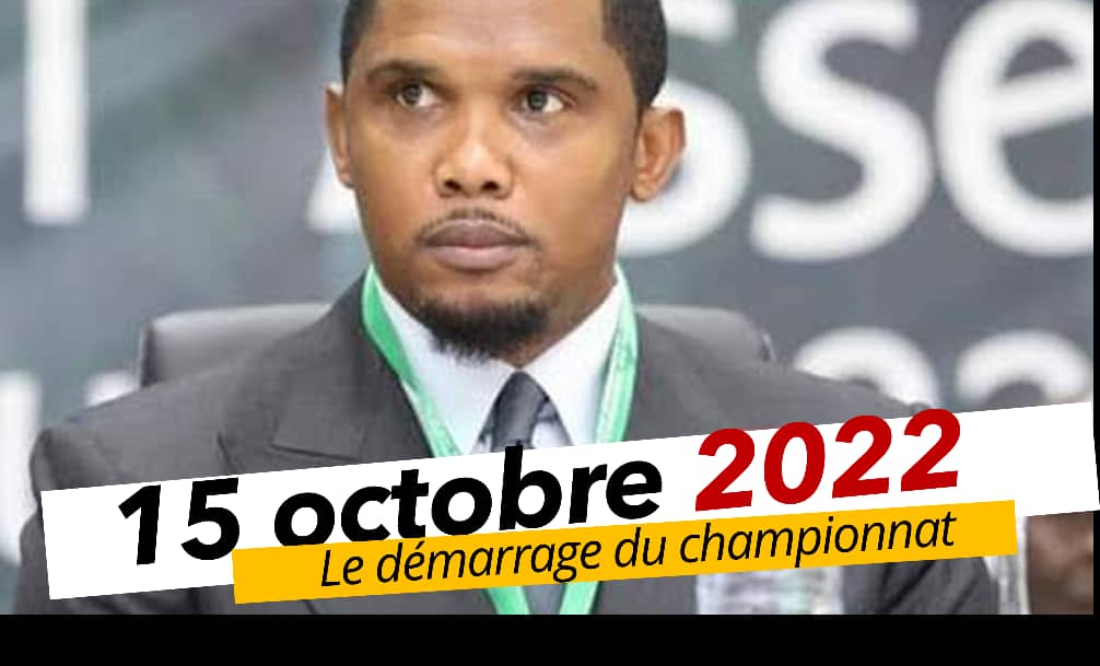 Eugene_Cyrille's tweet photo. https://t.co/J0stQszj0G
... Cette annonce avait été faite au cours d’une importante concertation à Yaoundé entre le Président de la FECAFOOT et les promoteurs de clubs du championnat MTN Elite One.
#PresidentTravailleur #EtooTravailleur
#PresidentVisionnaire #EtooVisionnair https://t.co/wJEAaXHf4l
