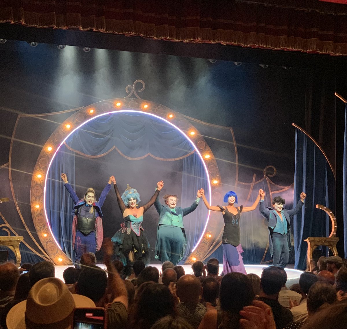 The Opera Locos tweet media