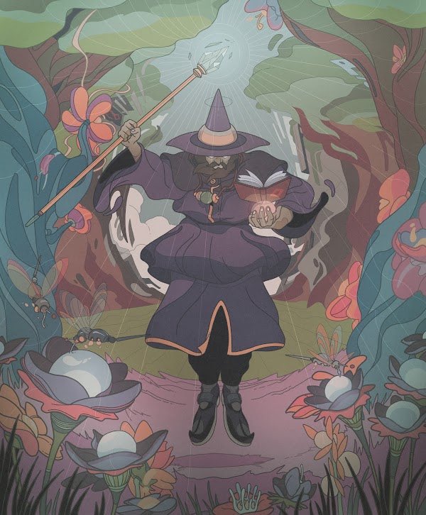 The Wizard for Interleave, by <a href="/DirtyRobotWorks/">DirtyRobot</a> 🧙‍♂️