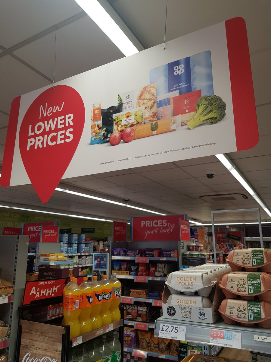 Alasdair011's tweet photo. New price cuts active now!!!! So come along to your local Coop. #Dingwall #COOP 
@DSimps0104 @ElaineS13394392 @mccarthy_1888 https://t.co/qj9J15s6oB