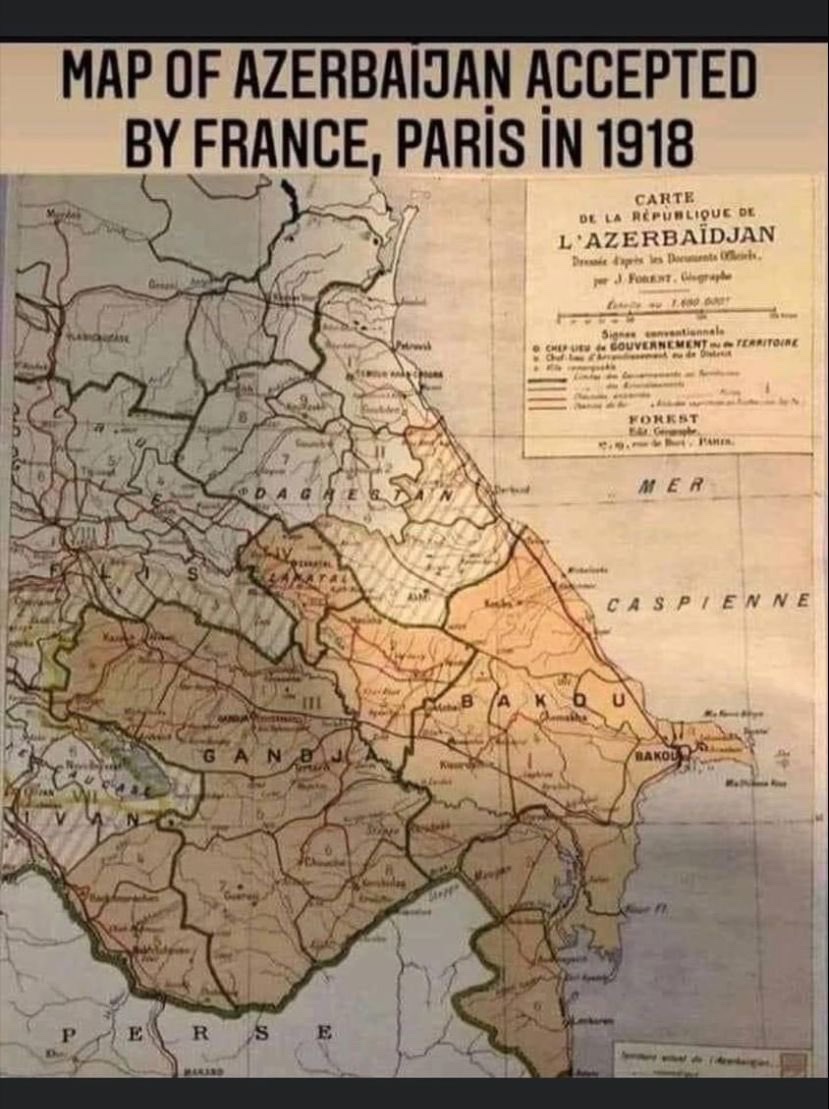 So where is #armenia here? #KarabakhİsAzerbaijan #StopArmenianAgression #StopArmenianTerror #Stoparmenianlies