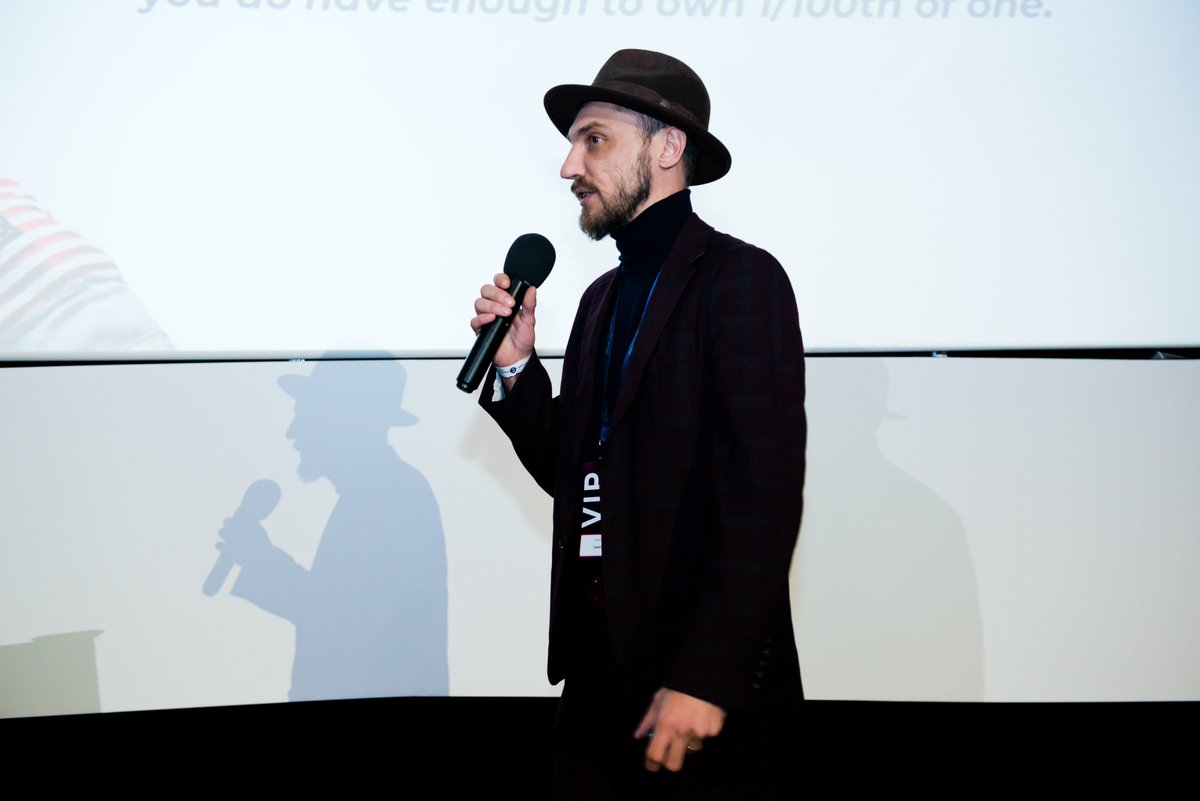 CryptoVerse Expo tweet media
