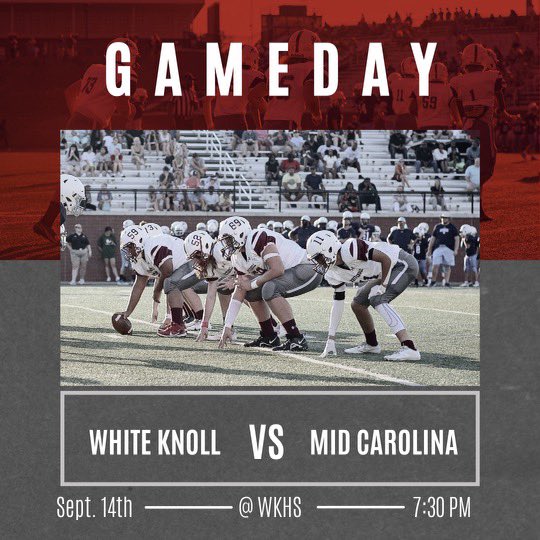 WKMSFOOTBALL's tweet photo. It’s been too long. Let’s play some football. https://t.co/MQoGGx9WE4