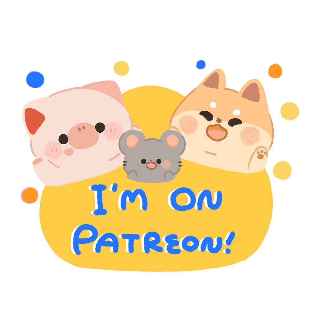 DORYUK_studio's tweet photo. - ̗̀ 𝙃𝙚𝙡𝙡𝙤 ̖́-
我終於都開通Patreon了.ᐟ .ᐟ.ᐟ .ᐟ
【https://t.co/L7JeR0rAFv】
希望大家多多支持小妹🥹
兩種不同的Tier可以獲得的獎勵也不一樣，有興趣可以去Bio了解🫶🏻🫶🏻🫶🏻( ˶ˊᵕˋ)੭♡ https://t.co/LbT3lZrqQP