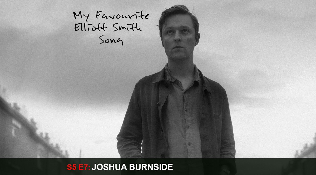 New episode! <a href="/JoshuaBurnside/">Joshua Burnside</a> welcomes us into his Belfast studio to talk about the ‘hopeful’ track Tomorrow, Tomorrow, and discuss all things Elliott Smith - including the gift he left at the memorial in LA. 

Listen here: pod.fo/e/13f595