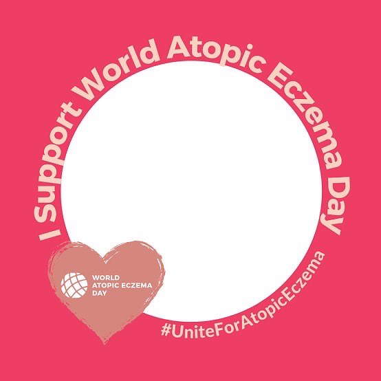 CapeSkinDoctor's tweet photo. World Atopic Eczema Day (14 September), reminds people affected by atopic eczema that they are not alone. You cannot catch eczema, and it is perfectly safe to hold the hand of someone with eczema. #atopiceczema #eczema #WorldEczemaDay #InsideAtopicEczema #EczemaOutreach https://t.co/BGMjXlhE2N