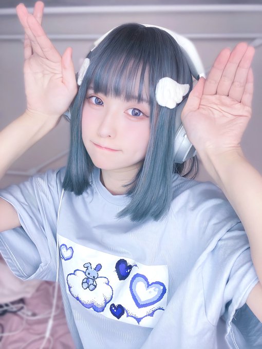 コスプレイヤー蒼馬月葵のTwitter画像9