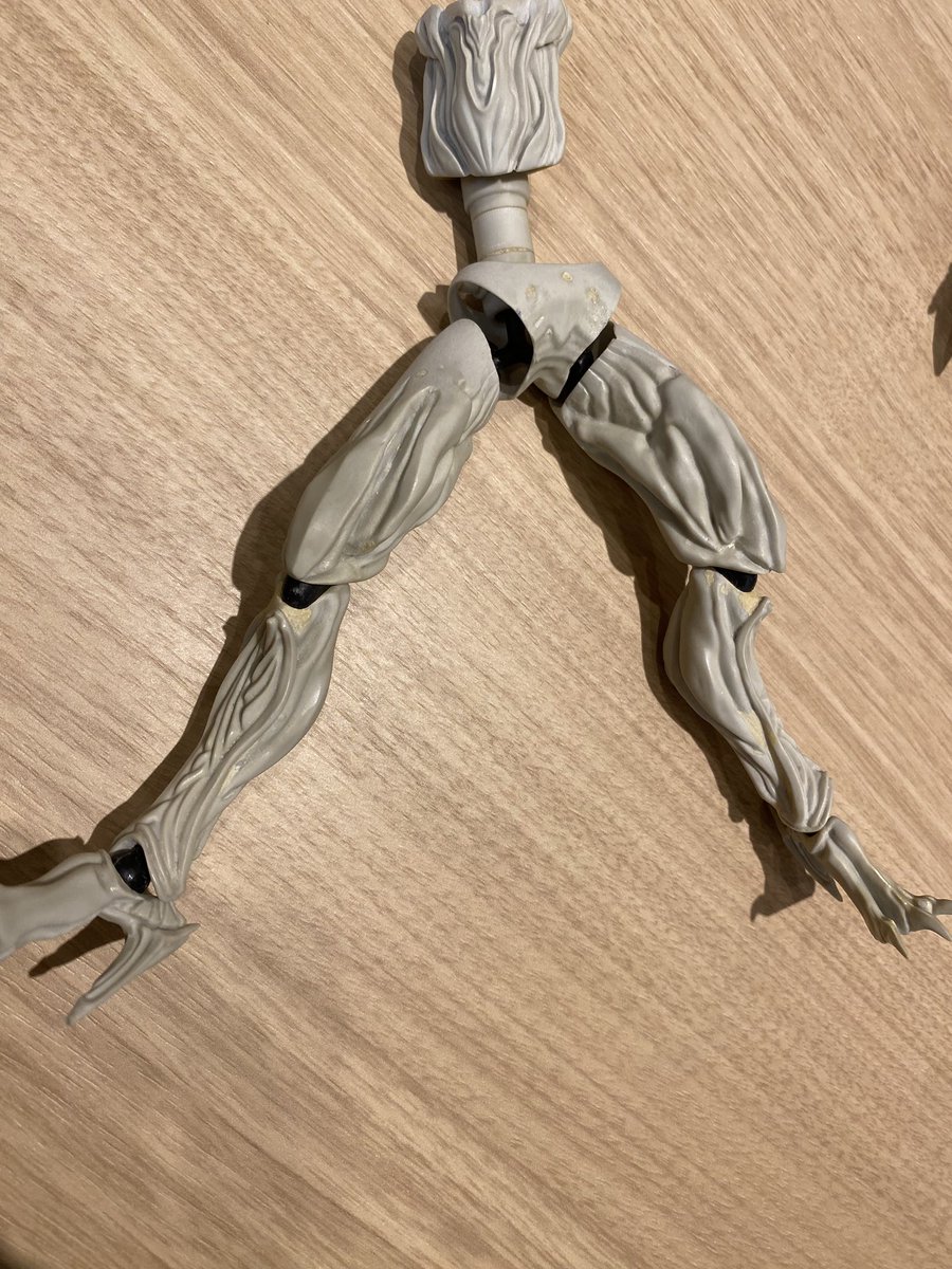 HMAさんと打ち合わせ アヌビス稼働フィギュア計画粛々と進んでるので