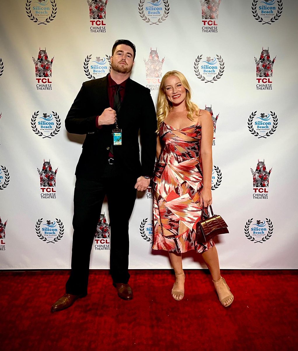 MTRX_Wolverine's tweet photo. Tonight NEGATIVE THOUGHTS premiered with a packed theater at the @ChineseTheatres in Hollywood at the @SILICONBEACHff! What an amazing night for #negativethoughts https://t.co/3WQUjUXFup