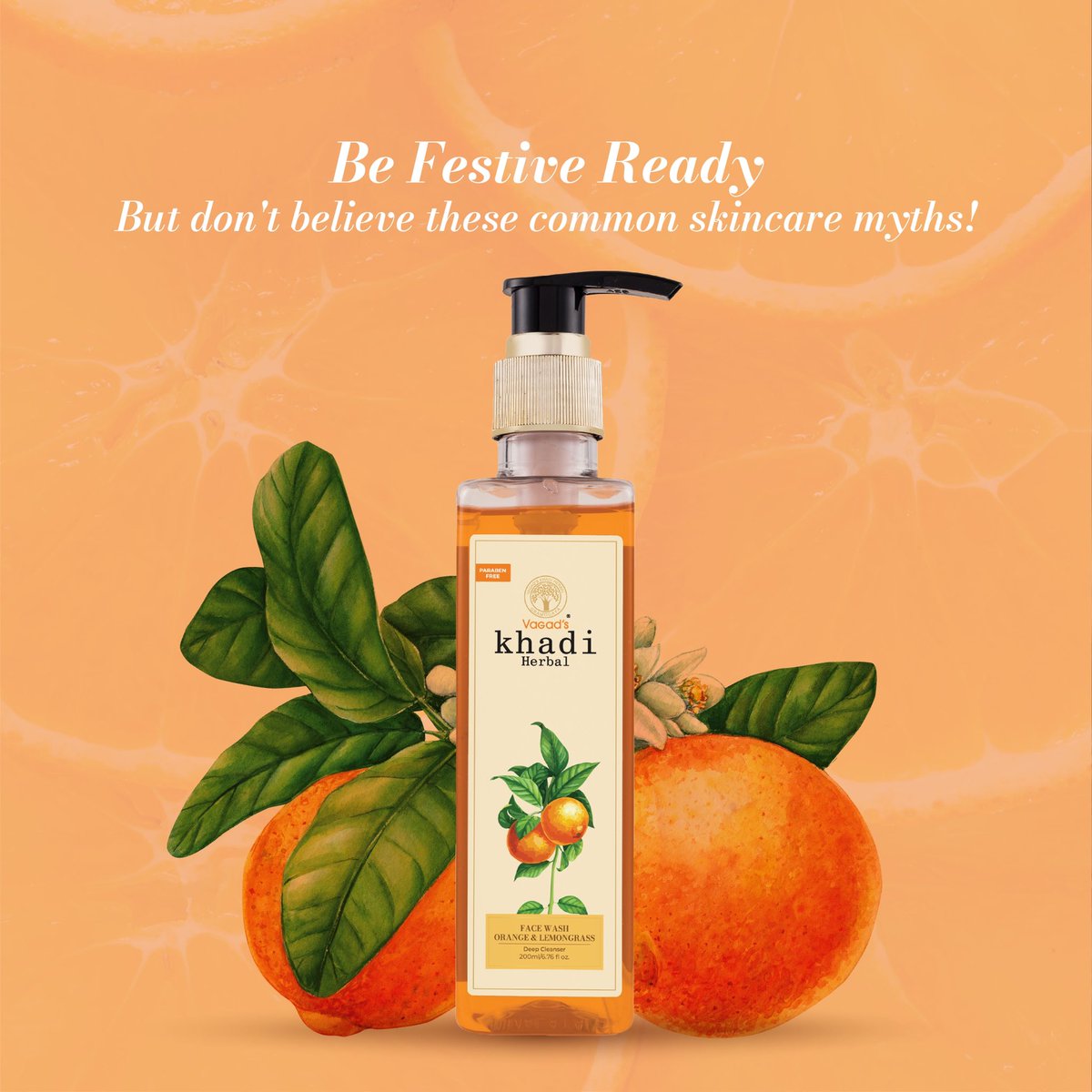 vagadskhadi's tweet photo. Maintaining the festive glow as well as a healthy skin is easier said than done. So don't follow the myths, but take care of your skin with the facts! 💯

#skincare #skincareproducts #healthyskin #flawlessskin #festivelookbook https://t.co/6PCTlSPcdN