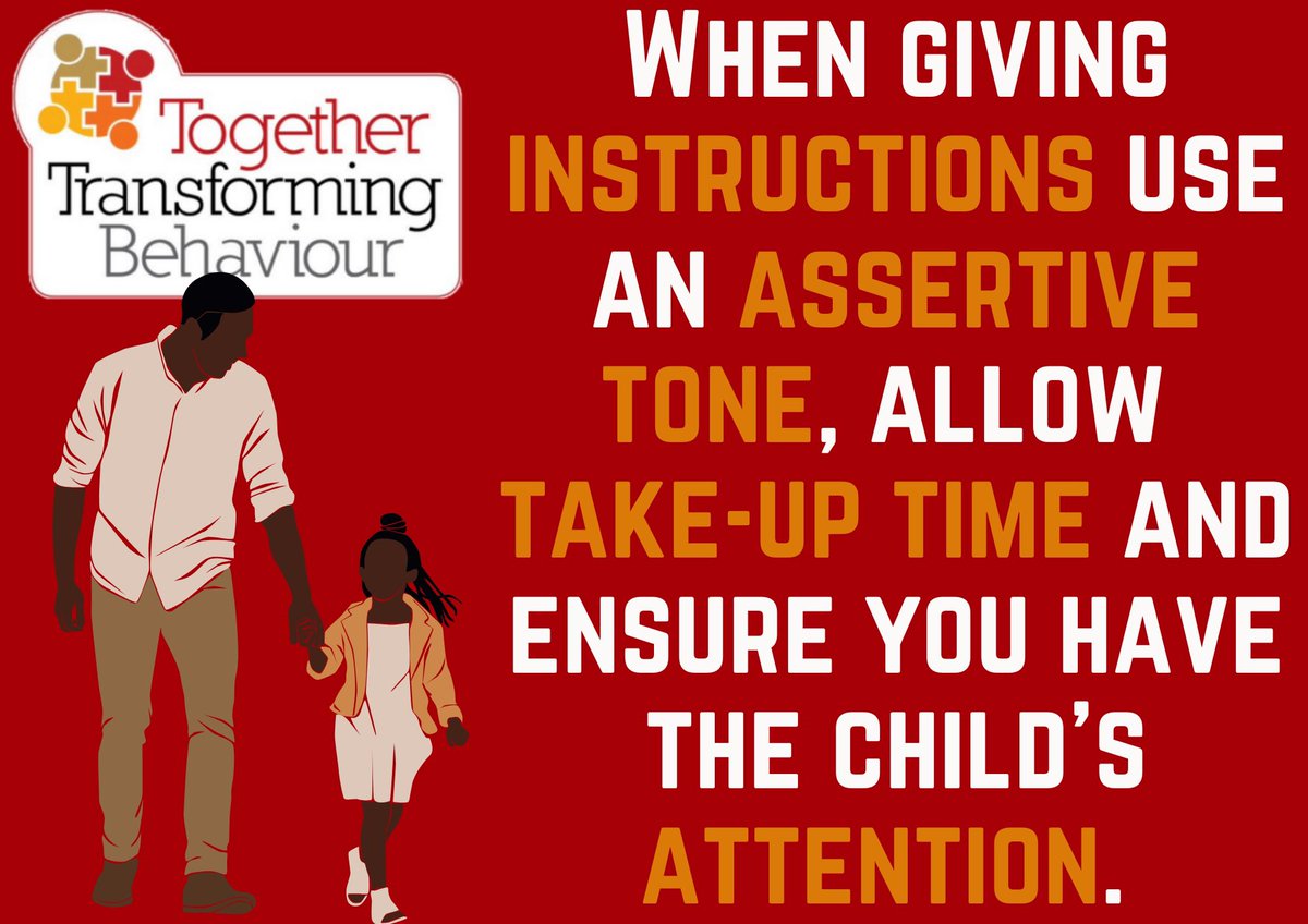 TransformingBeh's tweet photo. #givinginstructions #parenting #teaching #behaviour #behaviourmanagement #livingwithkids #workingwithkids #behaviourbasics #behaviouralinsights https://t.co/Y0rtr8CS7F