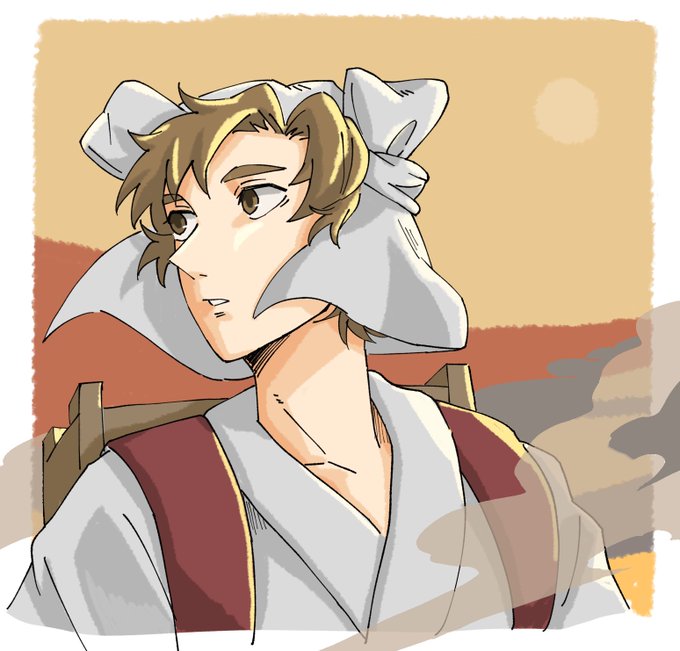 #nin_draw 善法寺 