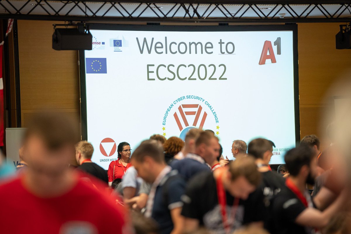 ZeroDaysCTF's tweet photo. #ECSC2022 Vienna #TeamIreland
@ReliaQuest @bhconsulting @edgescan @CommSecltd https://t.co/wsPAAKf68N