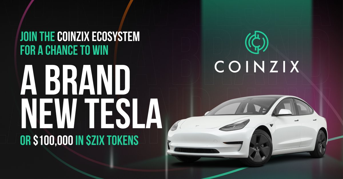COINZIX tweet media