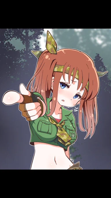 まだ.LIVEリスナーが認知してなかった頃に描いた彩まよい 