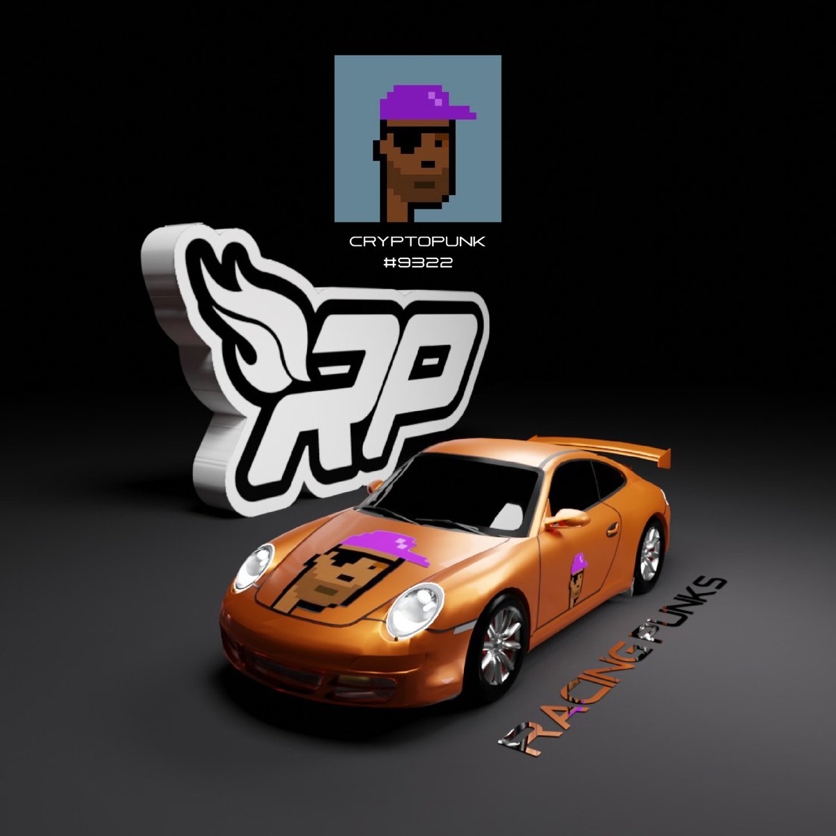 bibliophile_cay's tweet photo. i bet #Bjorka gonna use @racing_punks cars as an #NFT and put his face as a sticker there, right? https://t.co/U6Y5abrw4H https://t.co/YLD7hu5svK
