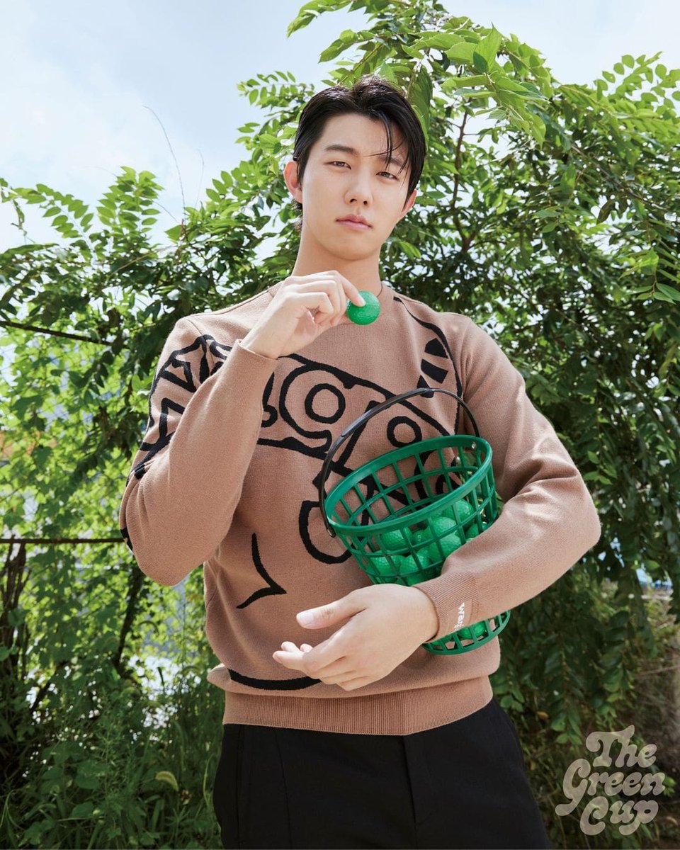 kidohunforever's tweet photo. The Green Cup update #kidohun
#TGCmag #kidohun #기도훈 #kidohoon https://t.co/9zqTiHBBUg