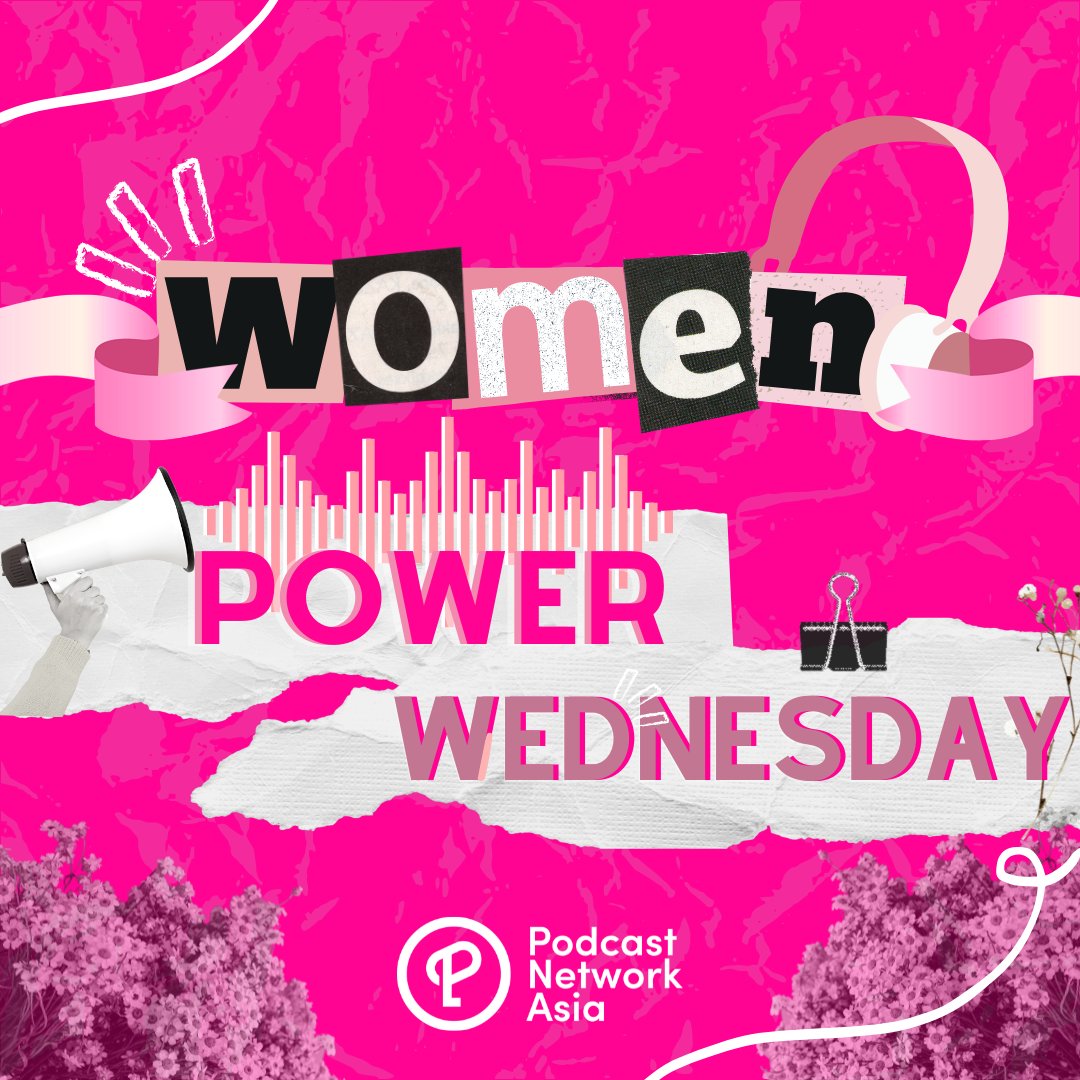 Podcast Network Asia tweet media