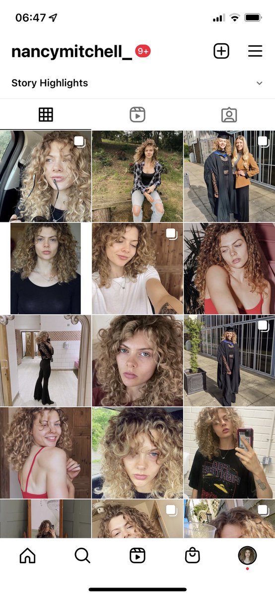 Nancy Mitchell tweet media