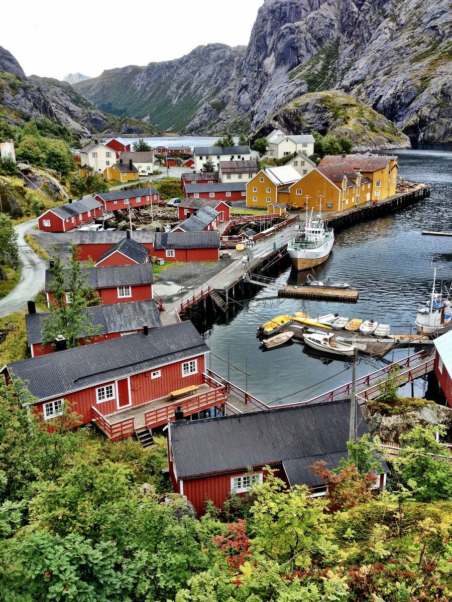 John300470's tweet photo. Lofoten Islands, Norway 🇳🇴 https://t.co/t0uSUHk8TR