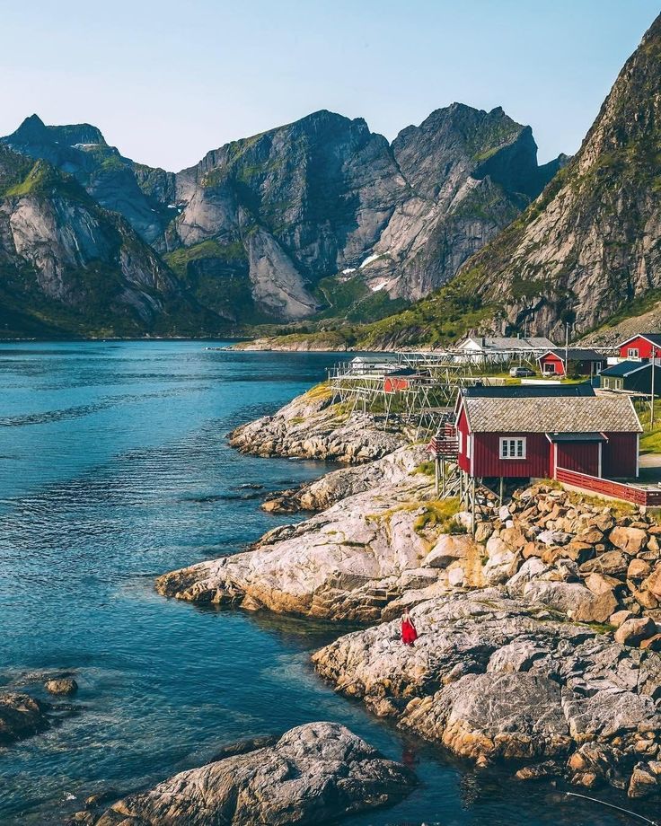 John300470's tweet photo. Lofoten Islands, Norway 🇳🇴 https://t.co/t0uSUHk8TR