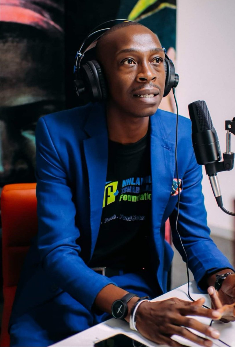 FoundationNt's tweet photo. Please tune in to @jozifm this morning 10:15 am on Zama Mncwango show, as Founder and Chairperson of NTFoundation will be speaking about the upcoming 2nd Annual Spelling Bee competion in collaboration with Lad To Men, and about the work the foundation does in the community 🐝📚🇿🇦 https://t.co/2Nnq0rebnH