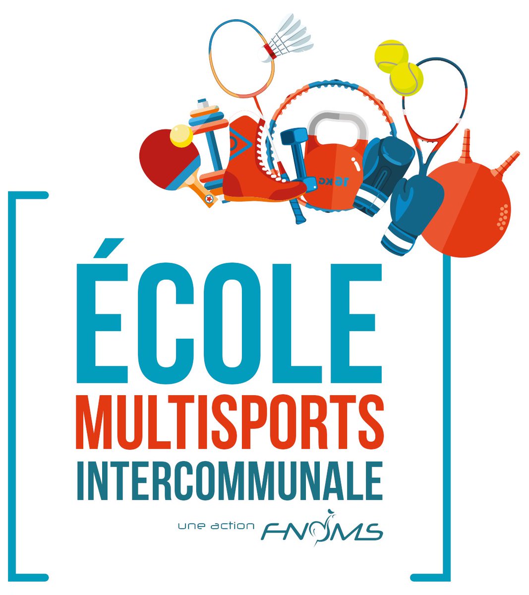 fnoms's tweet photo. C'est la rentrée sportive pour nos Offices du Sport, avec le lancement de nos Ecoles Multi Sports 2022.
Véritables tremplins à la découverte des activités sportives de nos associations sportives pour tous les âges et tous les publics @Agence_du_Sport @Sports_gouv https://t.co/zqbsY8NvZf