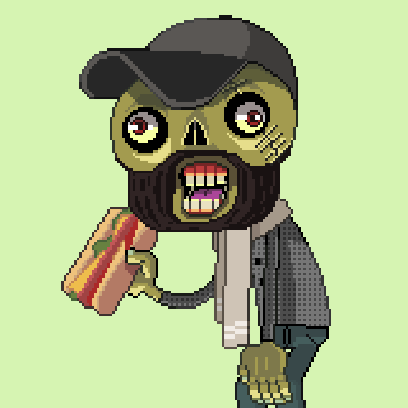 BabaZ - NFT tweet media