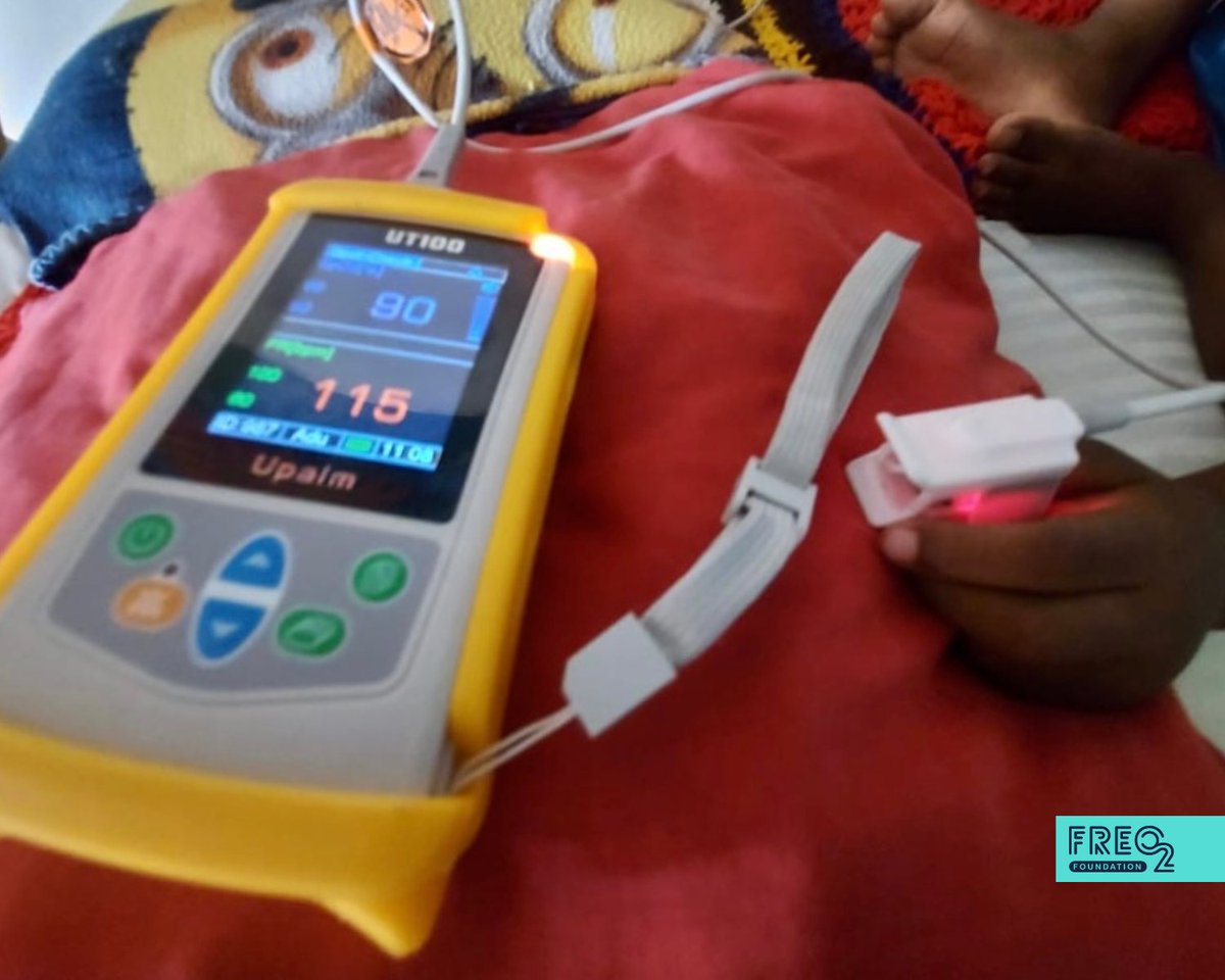 FREO2_AU's tweet photo. FREO2 is proud to support staff at the National Referral Hospital in the Solomon Islands with pulse oximeters to help diagnose children who require essential #oxygen treatment.
#InvestInOxygen #O2aaS @UKAidDirect https://t.co/85KZSpd0fO