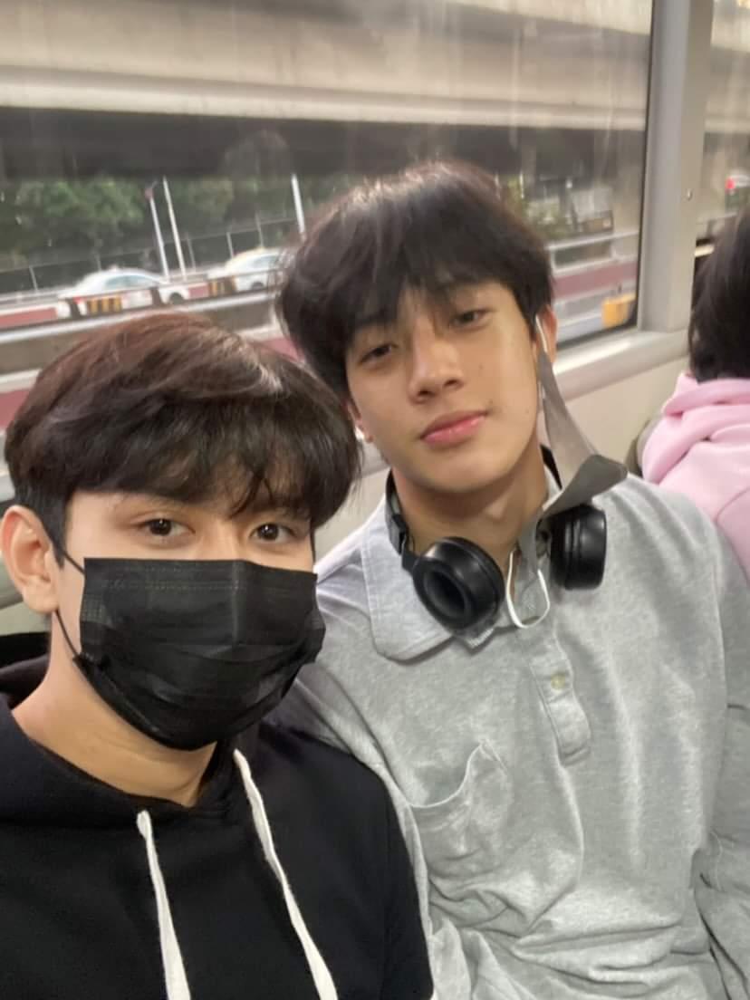 toothplate7_'s tweet photo. Hoping for the best sainyo todaay @_gabsalvador @jeyse_dae @clydethewolffee goodluck and always be here supporting youuu guyss :)) me very proud sainyo mwaaa :* https://t.co/ExKllavEHv